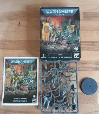Games Workshop Warhammer 40k Ufthak Blackhawk — ujęcie 3
