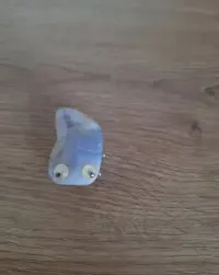 Gembug Genuine British Fossils Gemstone Agat kamień Robak figurka — ujęcie 2