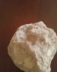 Geoda kwarcowa mineral — ujęcie 4