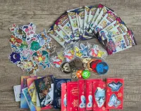 GIGA Zestaw Kart Pokemon 200 Szt + 2x Kod + 2x zagraniczna + Gratis — ujęcie 2