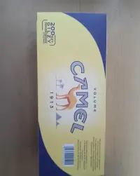 Gilzy Camel 200szt 11opak — ujęcie 2