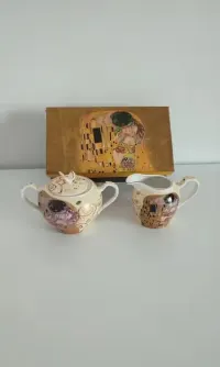 Gustav Klimt - cukiernica, mlecznik — ujęcie 3