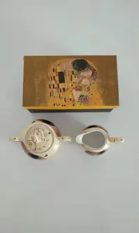 Gustav Klimt - cukiernica, mlecznik — ujęcie 2