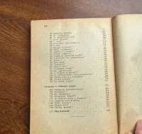 Harcerz w polu Zygmunt Wyrobek  Kraków 1946 r. — ujęcie 5