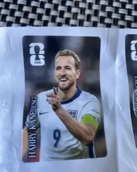 Harry Kane FIFA 2026 Coca-Cola Panini — ujęcie 4