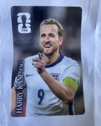 Harry Kane FIFA 2026 Coca-Cola Panini — ujęcie 2