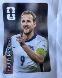 Harry Kane FIFA 2026 Coca-Cola Panini — ujęcie 3