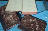 Historia Niemiec XIX wieku. Tekst pisany gotykiem. — ujęcie 2