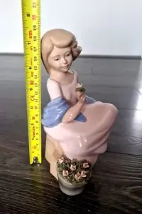 Hiszpańska Figurka Torralba — ujęcie 4