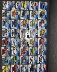 Hot wheels kolekcja — ujęcie 3