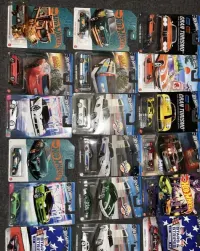 Hot wheels kolekcja — ujęcie 5