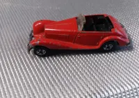 Hot wheels model samochodu 1:64 — ujęcie 2