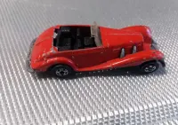 Hot wheels model samochodu 1:64 — ujęcie 4