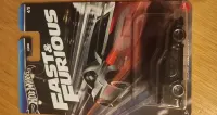 Hot wheels Nissan 350Z Custom Fast & furious — ujęcie 3