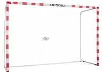 HUDORA bramka piłkarska allround 3x2m 300x200cm stabilna RURY 60 mm — ujęcie 3