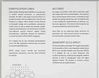 ID Republic of science. Unikat. Studyjny dokument z folderem. — ujęcie 3