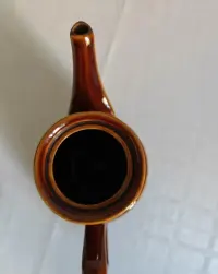 Imbryk dzbanek ceramika porcelit Pruszków — ujęcie 4