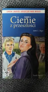 Inga-Torill Thorup tom.1 z serii Saga Cienie z przeszłości — ujęcie 4