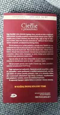 Inga-Torill Thorup tom.1 z serii Saga Cienie z przeszłości — ujęcie 2