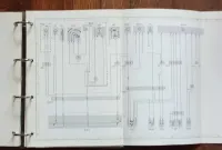 Instrukcja fabryczna service Mercedes Benz 129 serwisówka — ujęcie 2