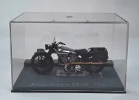 IXO Museum - BROUGH SUPERIOR SS100, plastikowa witrynka, skala 1:24 — ujęcie 5