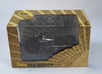 IXO Museum - BROUGH SUPERIOR SS100, plastikowa witrynka, skala 1:24 — ujęcie 4