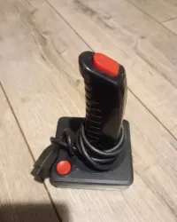 Joystick Retro Gry komputerowe — ujęcie 4