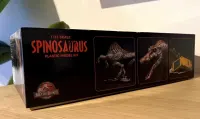 Jurassic Park III Spinosaurs 1/35 - model do składania X-PLUS — ujęcie 4