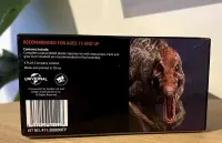 Jurassic Park III Spinosaurs 1/35 - model do składania X-PLUS — ujęcie 5
