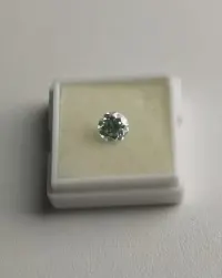 kamień Moissanite Excellent Fire — ujęcie 2