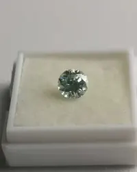 kamień Moissanite Excellent Fire — ujęcie 3