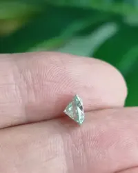 kamień Moissanite Excellent Fire — ujęcie 5