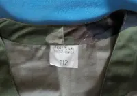 kamizelka "gao - cce" duży rozmiar — ujęcie 2