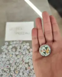 Kapsle Metalowe  Pokemon Komplet 249/249 zagraniczne mirinda — ujęcie 5