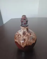 Karafka dzbanek z ceramiki Sarmata 20x13cm — ujęcie 2
