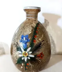 Karafka z kieliszkami — ujęcie 2