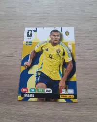Karta panini isak hien 540 mś 2026 — ujęcie 3
