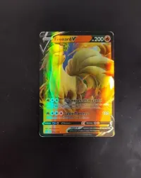 Karta  pokemon Feunard — ujęcie 3