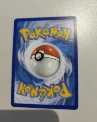 Karta pokemon piplup — ujęcie 2