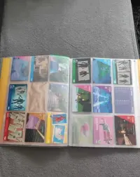 Karty Fortnite + album (FORTNITE 2019 TRADING CARDS) — ujęcie 2