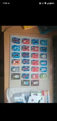 Karty match attax 2015/16 — ujęcie 3