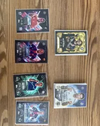 Karty Match Attax Extra 2025/26 - cennik w opisie — ujęcie 3