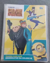 Karty Minionki + album (GRU,DRU I MINIONKI) — ujęcie 5