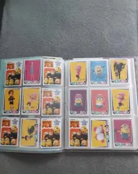 Karty Minionki + album (GRU,DRU I MINIONKI) — ujęcie 2