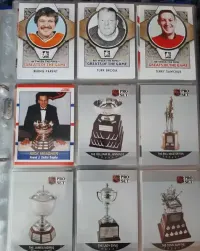 Karty NHL Mega kolekcja Howe, Gretzky, Messier, Kane, Crosby — ujęcie 4