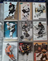 Karty NHL Mega kolekcja Howe, Gretzky, Messier, Kane, Crosby — ujęcie 5