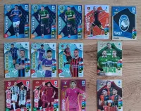 Karty Panini Calciatori mega zestaw — ujęcie 3