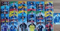 Karty Panini Calciatori mega zestaw — ujęcie 4