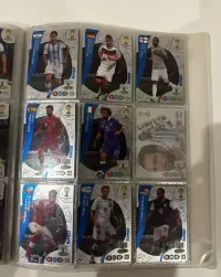 Karty Panini Mundial 2014 — ujęcie 3