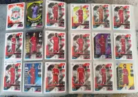 Karty piłkarskie match attax 2022/23. Karty do wyboru — ujęcie 2